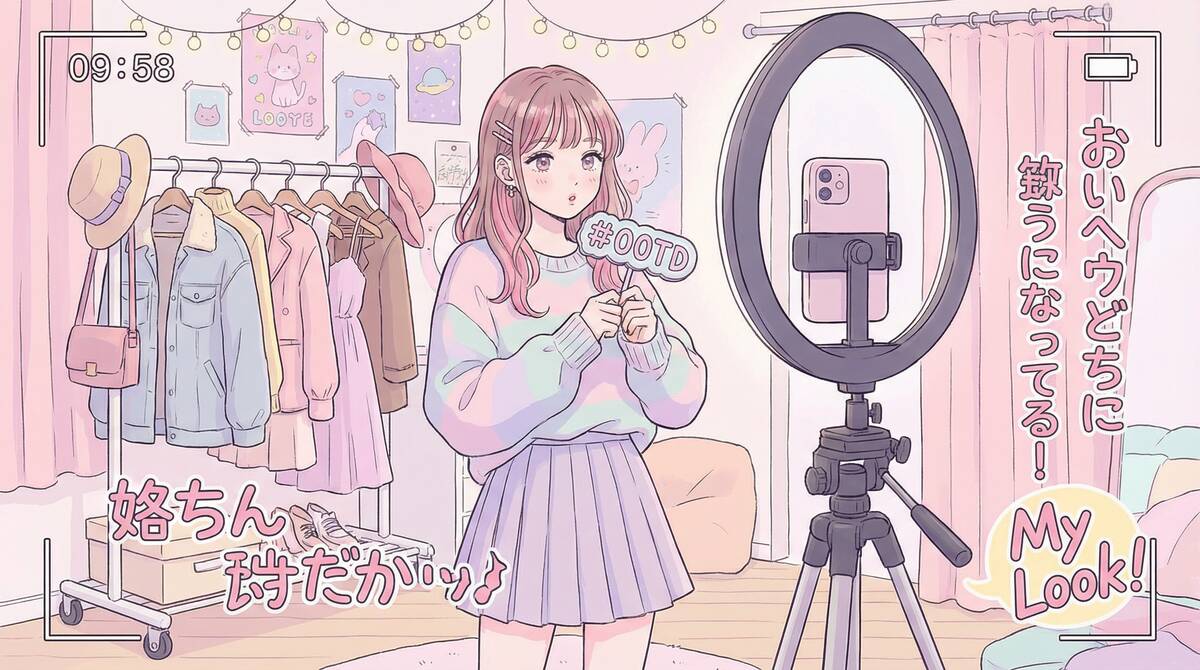 爆料吃瓜网穿搭视频